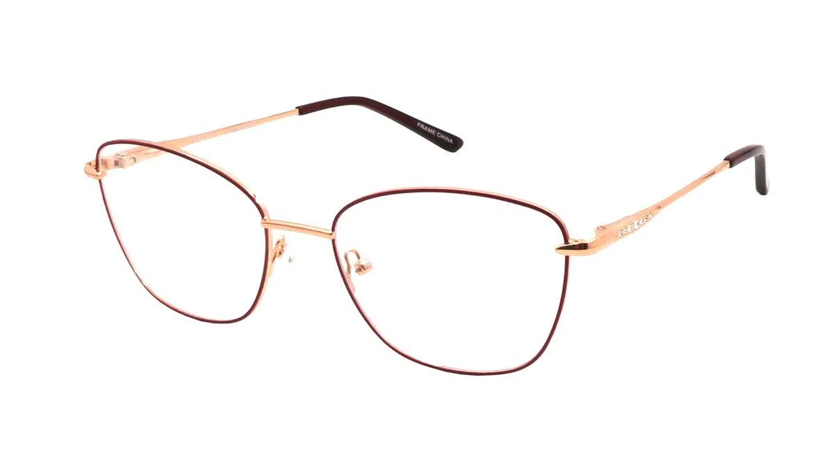 Elizabeth Arden 1294 Eyeglasses - view 3